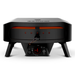 Cozze 17 Inch Gas Fired Rotating Pizza Oven - Black Edition Cozze