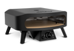 Cozze 17 Inch Gas Fired Rotating Pizza Oven - Black Edition Cozze