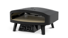 Cozze 24 Inch Gas Fired Pizza Oven - Black Edition Cozze