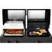 Cozze Quattro 900 4-in-1 Cooking Station DIY Garden Homes