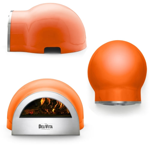 DeliVita Orange Blaze Deluxe Pizzaiola Collection