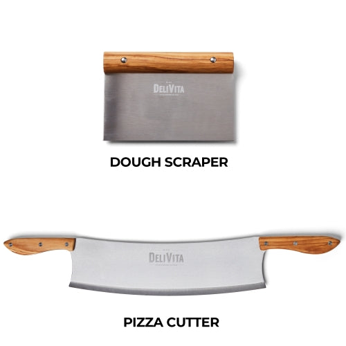 DeliVita Orange Blaze Deluxe Pizzaiola Collection