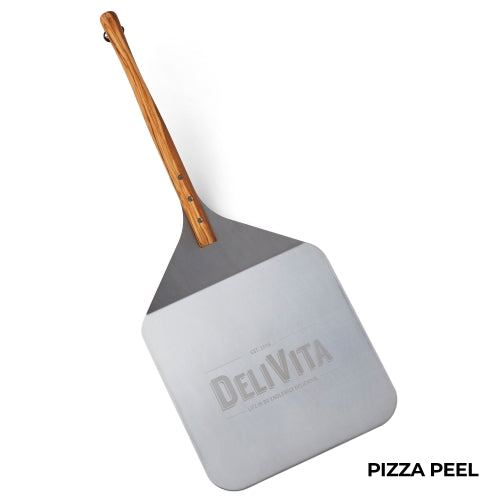 DeliVita Orange Blaze Deluxe Pizzaiola Collection