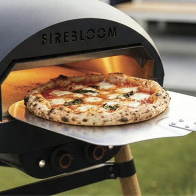 Firebloom EP02 Electric Pizza Oven Percy Doughty