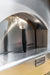 Fontana Forni Mangiafuoco Wood Pizza Oven - Rosso/Anthracite Fontana Forni