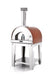Fontana Forni Margherita Wood Pizza Oven - Rosso/Anthracite Fontana Forni
