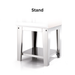 Fontana Forni Margherita Wood Pizza Oven - Rosso/Anthracite Fontana Forni