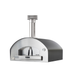 Fontana Forni Marinara Duel Fuel Pizza Oven BUILD IN - Rosso/Anthracite/Stainless Steel Fontana Forni