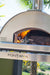Fontana Forni Marinara Duel Fuel Pizza Oven BUILD IN - Rosso/Anthracite/Stainless Steel Fontana Forni