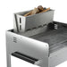 Fontana Forni Tirreno BBQ With Shelf + Rotisserie Fontana Forni