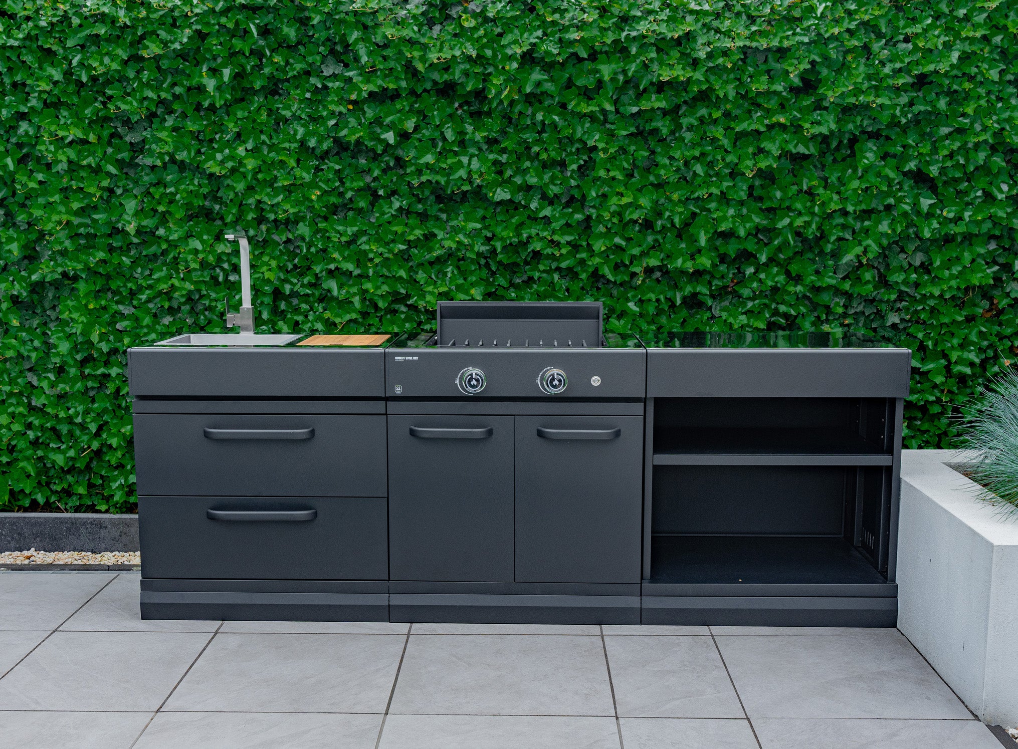 GRLLR Connect Stove Unit Grllr