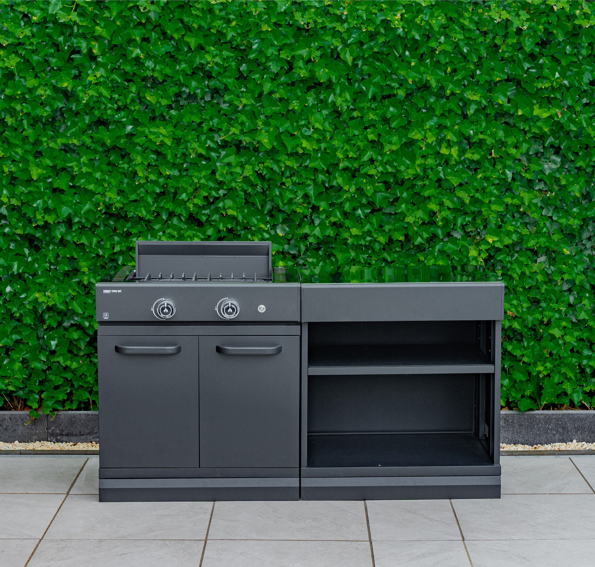 GRLLR Connect Stove Unit Grllr