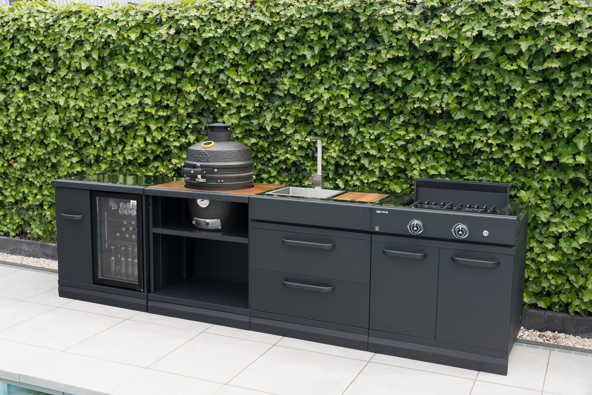 GRLLR Connect Stove Unit Grllr