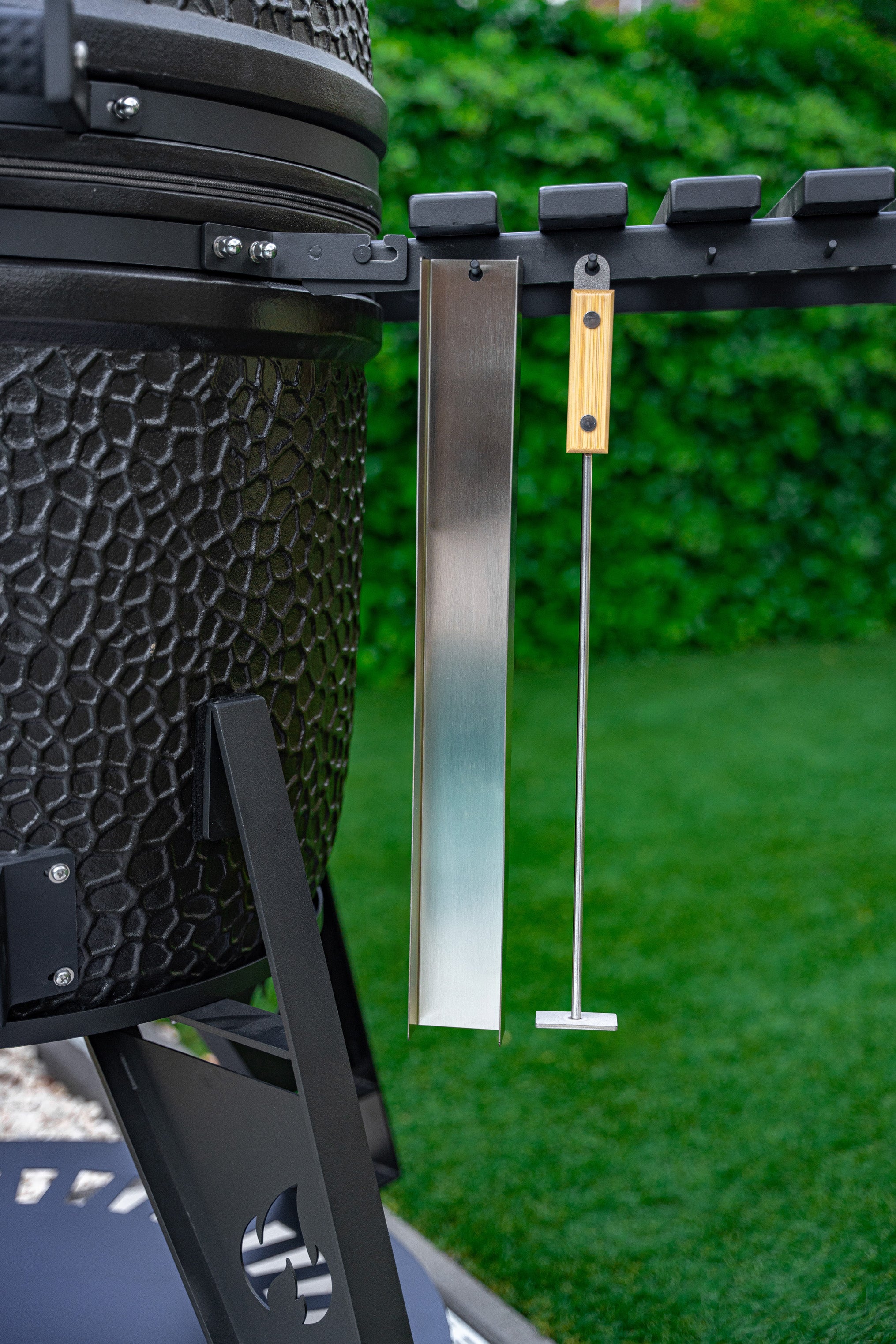 GRLLR Ember Classic 22 inch - Matte Black Grllr