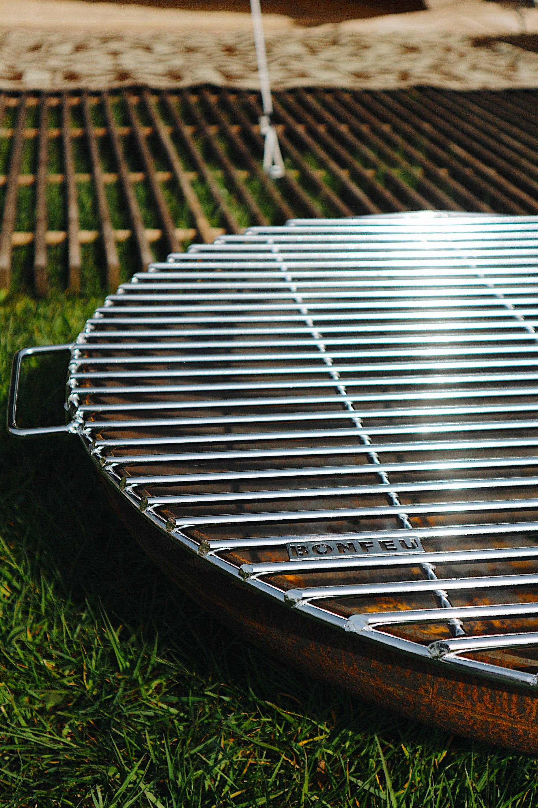 BonFeu BonGrill Full Ring (80cm)