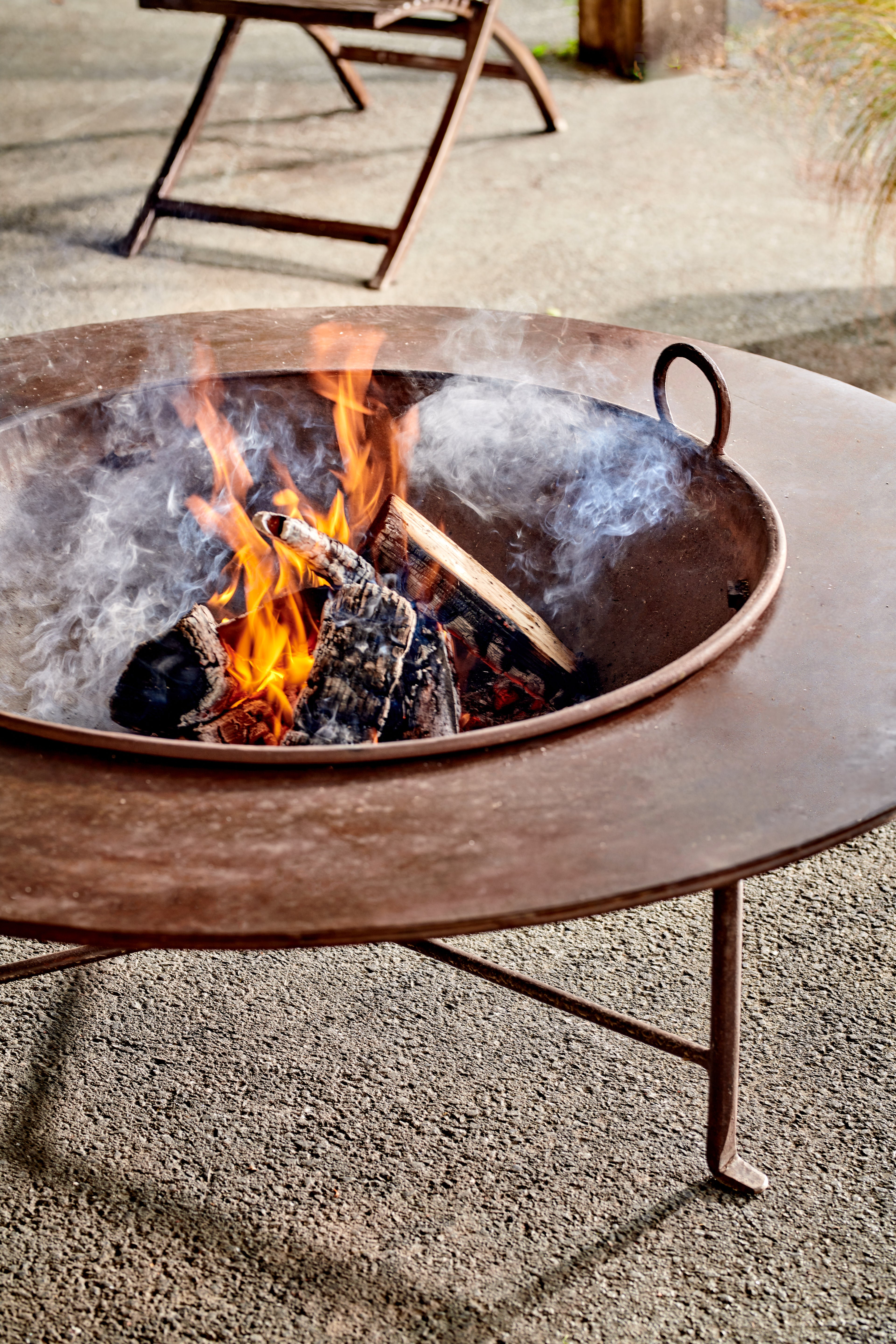 Nkuku Halali Kadai Bowl & Surround