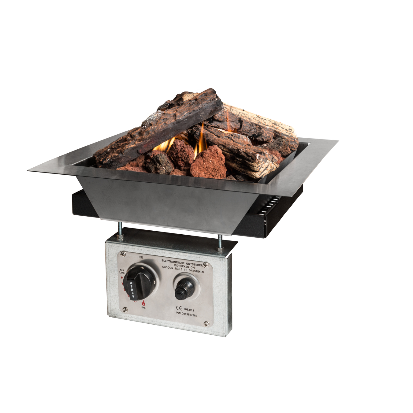 Built-In Gas Burners