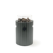 Happy Cocooning Lumi Rib Table Burner - Smokey Anthracite Happy Cocooning