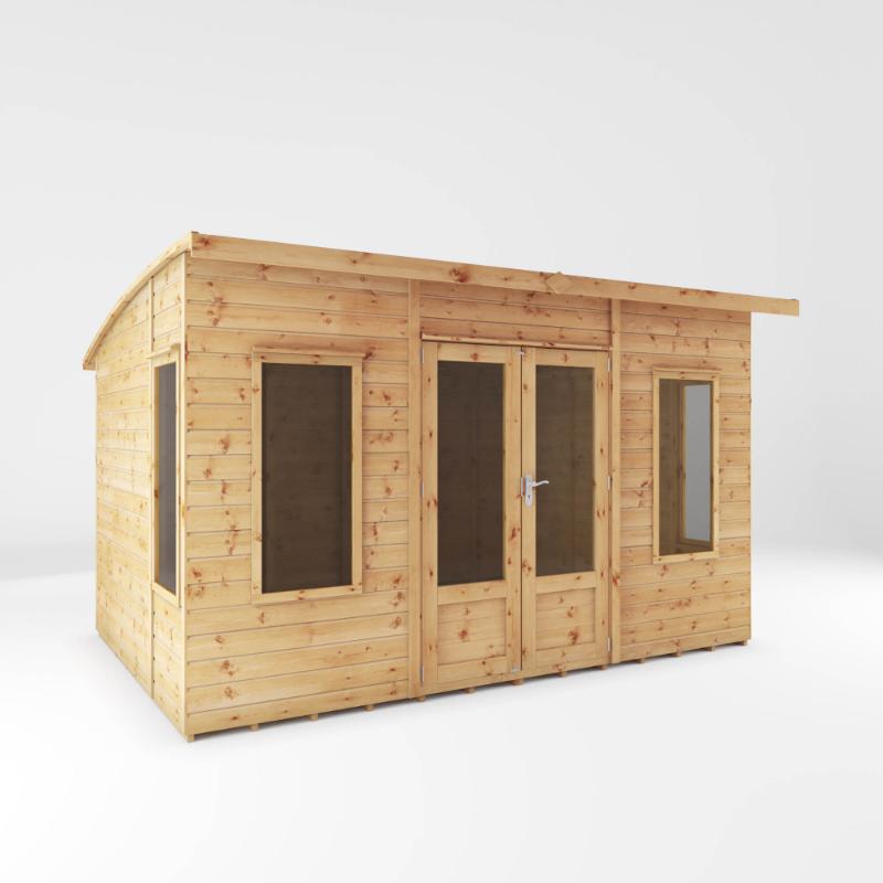 Mercia Premium Helios Summerhouse - 12ft x 8ft