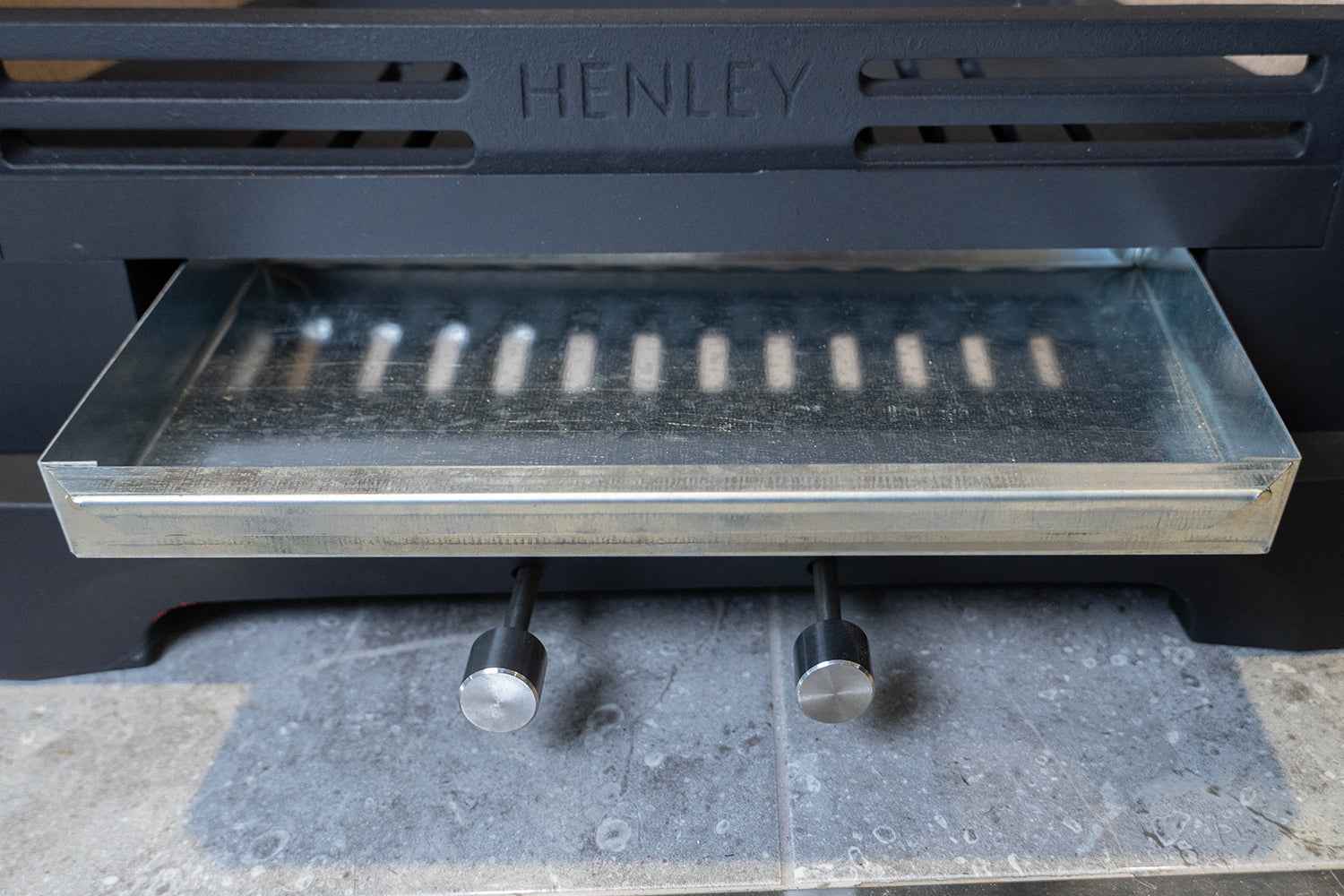 Henley Stoves Alderwood 5kW Wood Burning Stove Henley Stoves