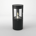 Henley Stoves Berlin Freestanding Bioethanol Stove - Black Henley Stoves