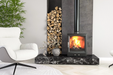 Henley Stoves Burnbright 5kW Wood Burning Stove (Eco) Henley Stoves
