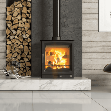 Henley Stoves Burnbright 5kW Wood Burning Stove (Eco) Henley Stoves