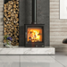 Henley Stoves Burnbright 5kW Wood Burning Stove (Eco) Henley Stoves