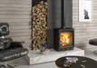Henley Stoves Burnbright 5kW Wood Burning Stove (Eco) Henley Stoves