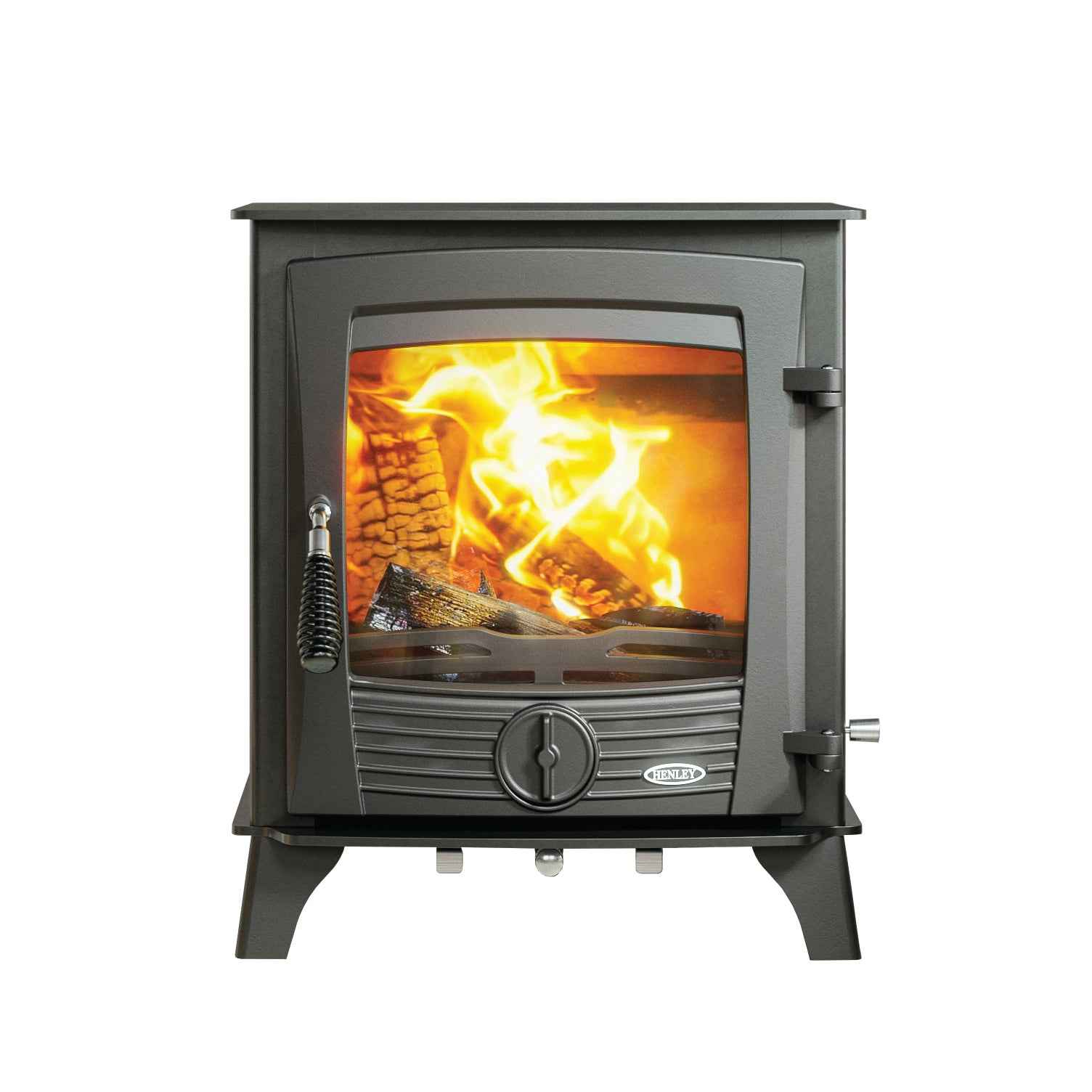 Henley Stoves Druid 12kW Multi Fuel Boiler Stove Henley Stoves