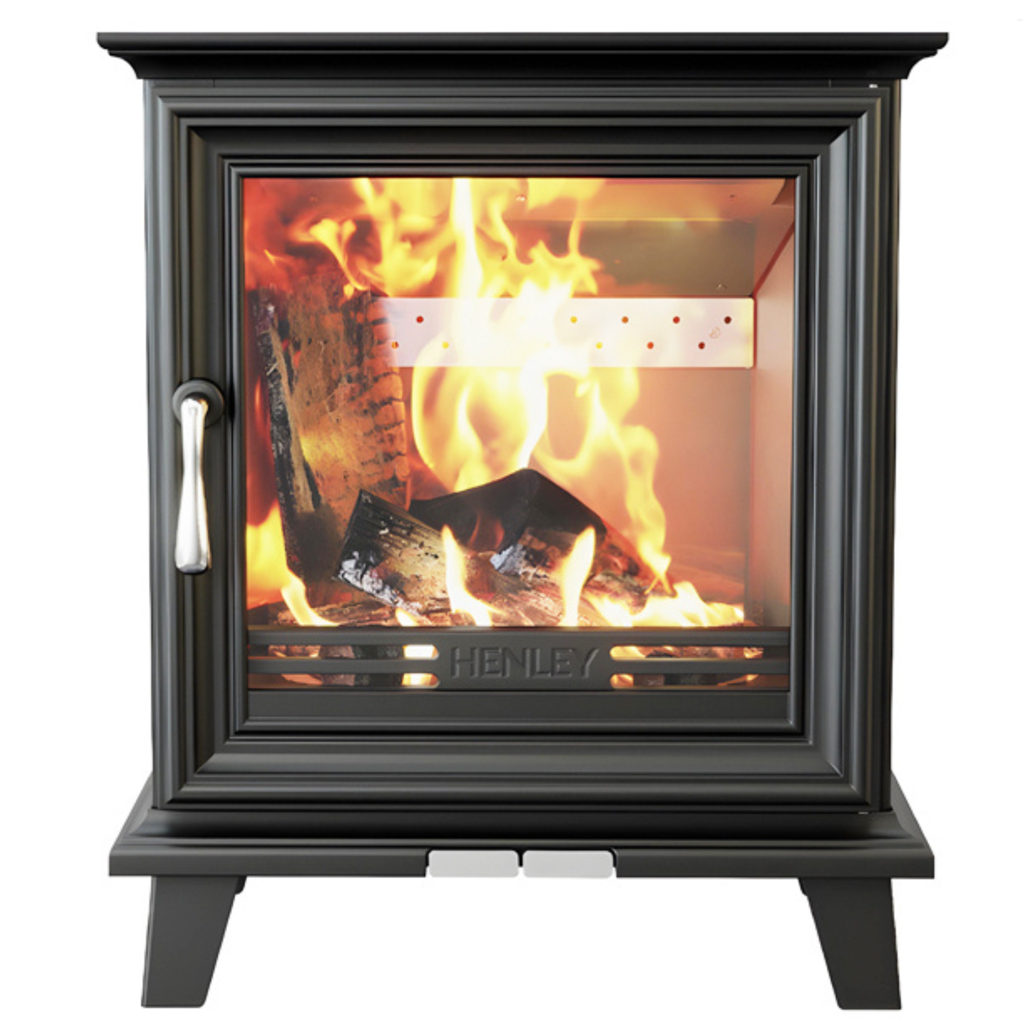 Henley Stoves Elmwood 5kW Wood Burning Stove (Eco) Henley Stoves