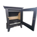 Henley Stoves Elmwood 6.7kW Multi Fuel Stove (Eco) Henley Stoves