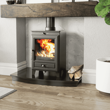 Henley Stoves Glenwood 5kw Multi Fuel Stove Henley Stoves