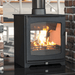 Henley Stoves Hazelwood 6.1kW Double Side Wood Burning Stove (Eco) Henley Stoves