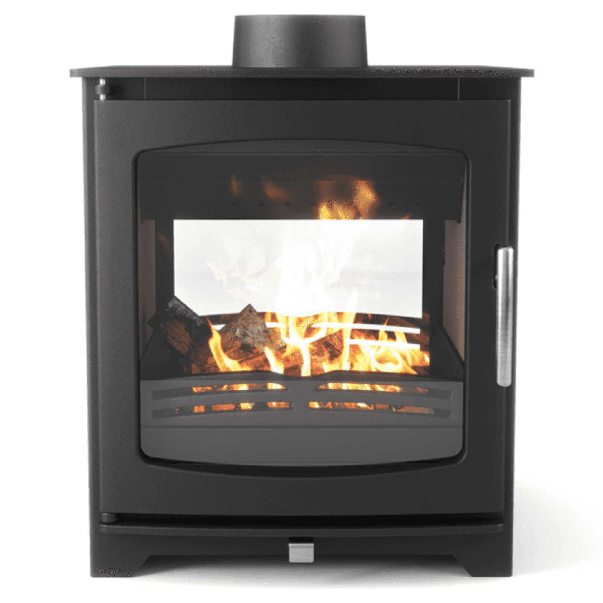 Henley Stoves Hazelwood 6.1kW Double Side Wood Burning Stove (Eco) Henley Stoves