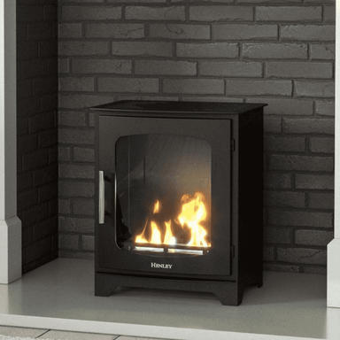 Henley Stoves Hazelwood Compact Bioethanol Stove Henley Stoves