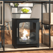 Henley Stoves Hazelwood Double Sided Bioethanol Stove Henley Stoves