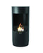 Henley Stoves Paris Bioethanol Stove - Black/White Henley Stoves