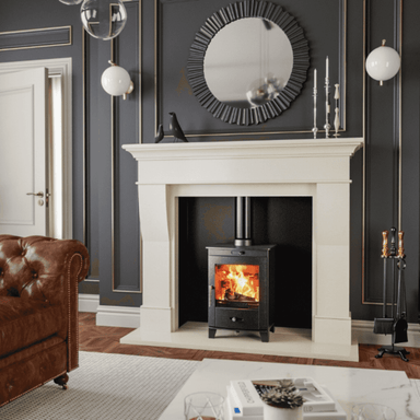 Henley Stoves Redwood 5kw Multi Fuel Stove Henley Stoves
