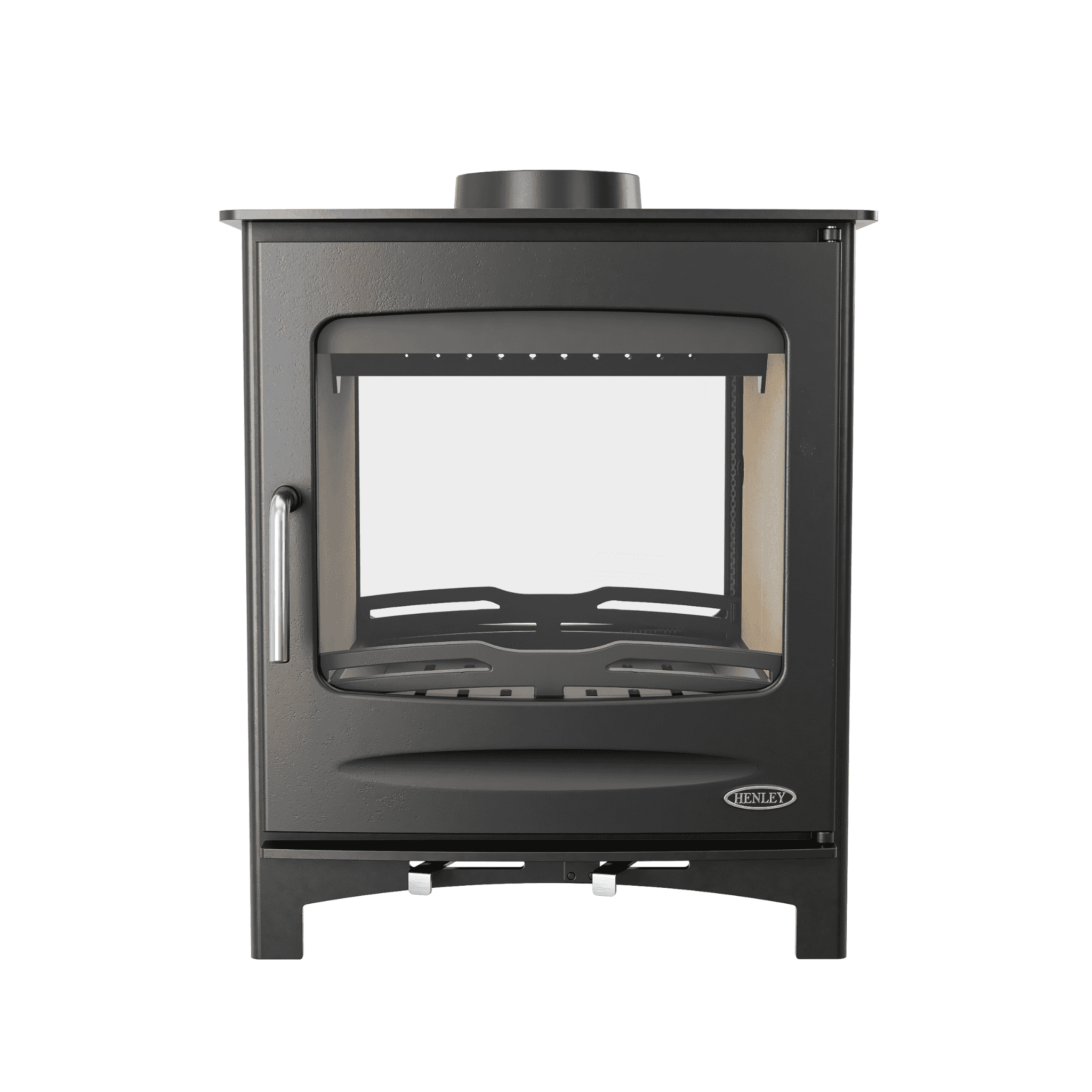 Henley Stoves Sherwood 10kW Double Sided Multi Fuel Stove (Eco) Henley Stoves