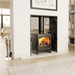 Henley Stoves Sherwood 10kW Double Sided Multi Fuel Stove (Eco) Henley Stoves