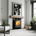 Henley Stoves Sherwood 12kW Multi Fuel Boiler Stove (Eco) Henley Stoves