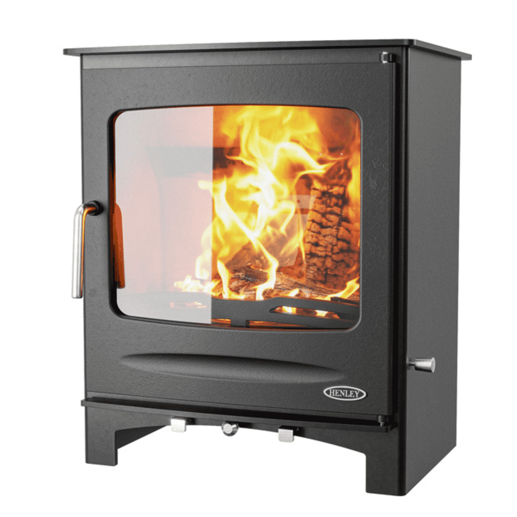 Henley Stoves Sherwood 12kW Multi Fuel Boiler Stove (Eco) Henley Stoves