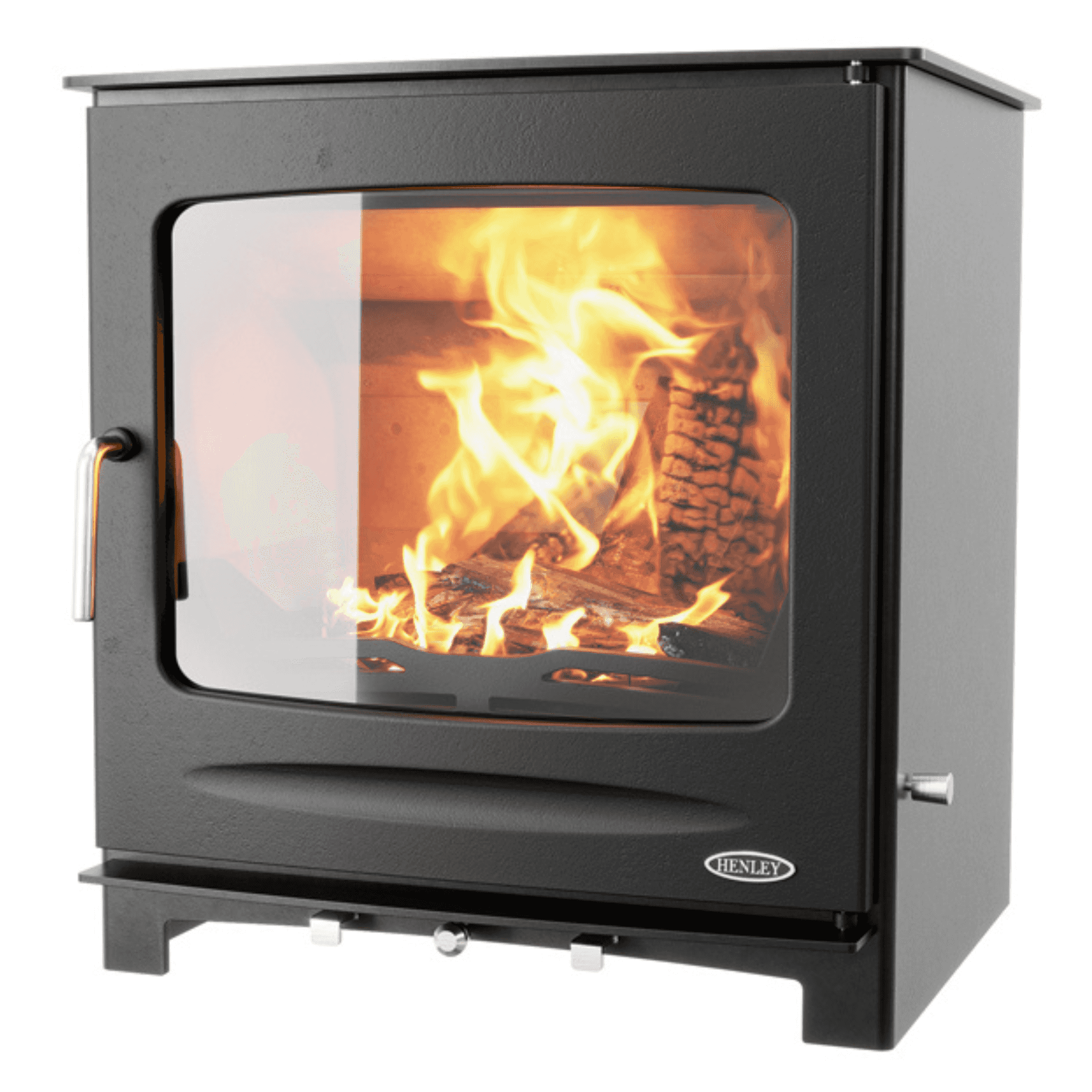 Henley Stoves Sherwood 21kW Multi Fuel Boiler Stove (Eco) Henley Stoves