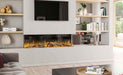 Henley Stoves Aurora 1500 3-Sided Electric Fire Henley Stoves