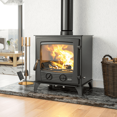 Henley Stoves Druid 21kW Multi Fuel Boiler Stove Henley Stoves