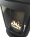 Henley Stoves Madrid Pedestal Bioethanol Stove - Black Henley Stoves