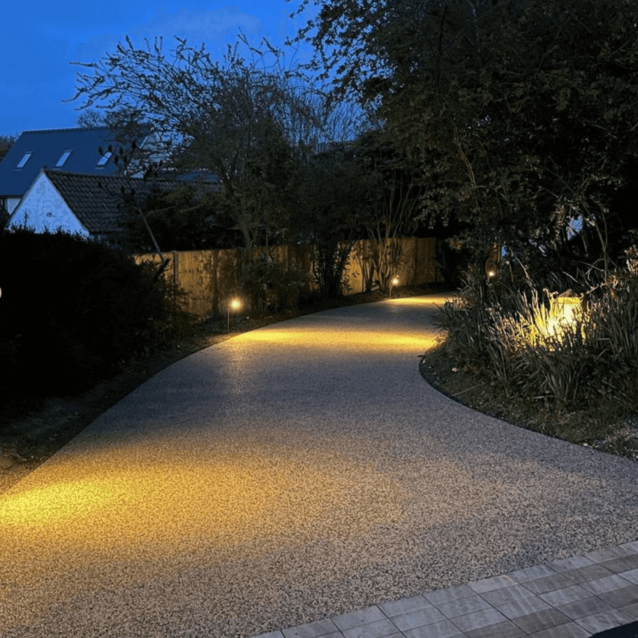 Hudson Lighting Downward Spike Spot - IP68 Hudson Lighting