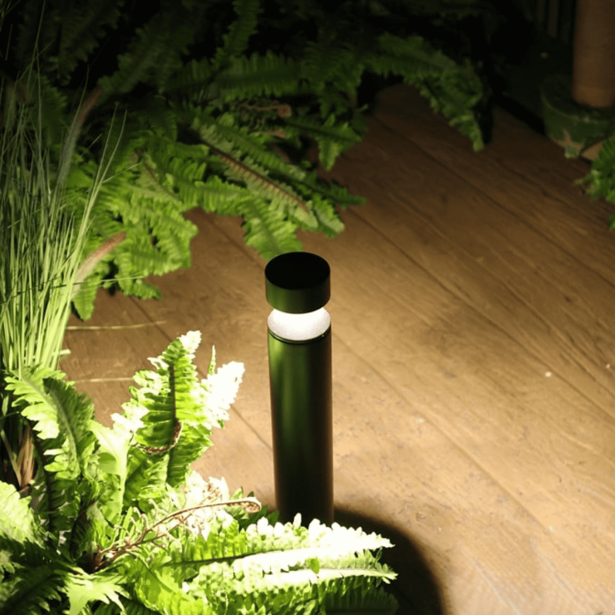 Hudson Lighting Bollard Light - IP54 Hudson Lighting