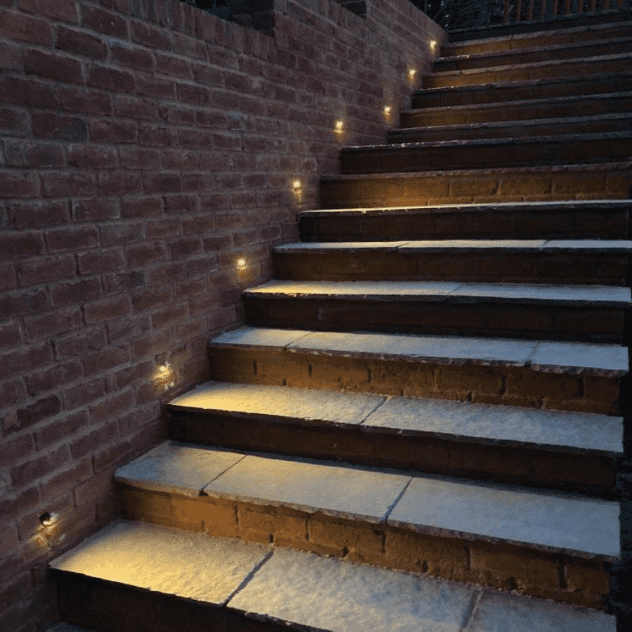 Hudson Lighting Micro Eyelid Light - IP68 Hudson Lighting